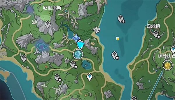 原神4.0海洋书怎么接