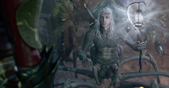 博德之门3帮助竖琴手后提灯获取方法