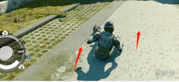 星空starfield滑铲使用方法