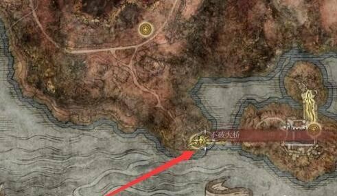 艾尔登法环不败大桥传送门开启方式