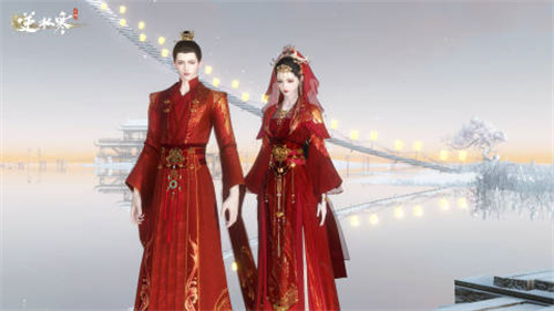 逆水寒手游婚服怎么买 逆水寒手游婚服怎么获得