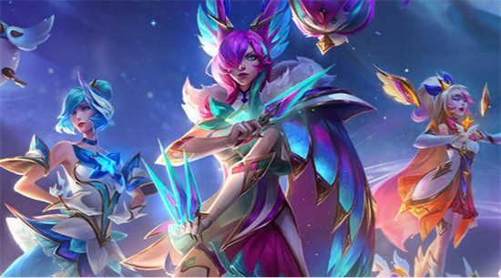 英雄联盟手游9月龙魂商店皮肤都有什么