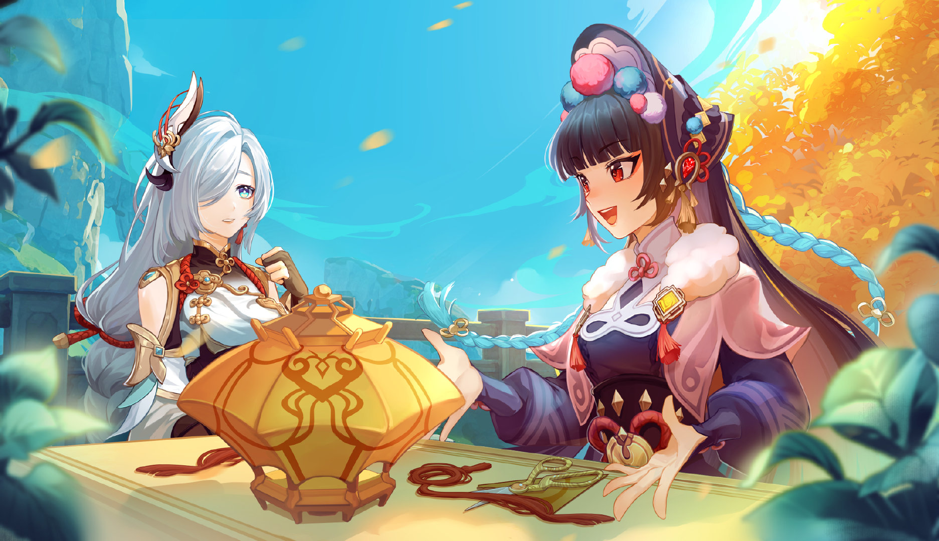 原神4.0旧世遗音世界任务怎么完成