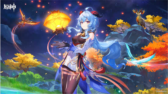 原神钟离的培养材料的收集方法