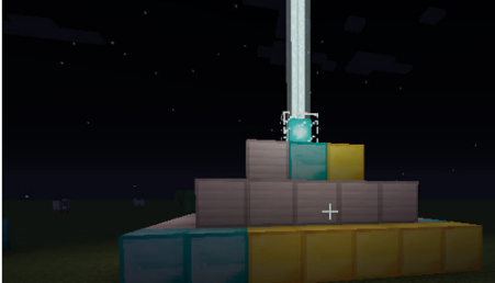 我的世界信标使用方法