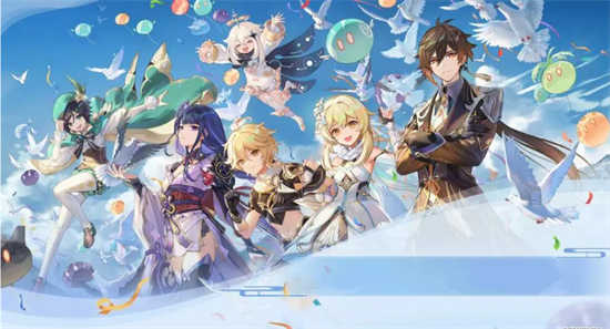 原神4.0潜水员挂鱼任务的通关攻略