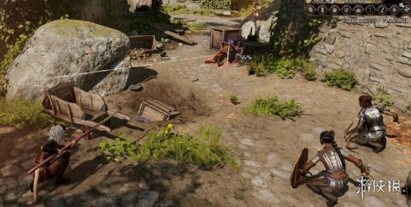 博德之门3隐匿鉴定作用介绍