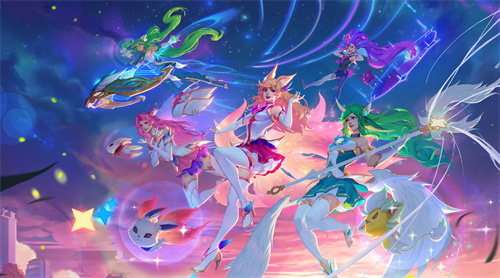 英雄联盟手游星之守护者皮肤什么时候上线 英雄联盟手游星之守护者系列皮肤有谁