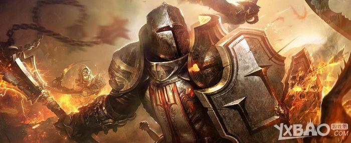 暗黑3圣教军神圣堡垒被动现状分析