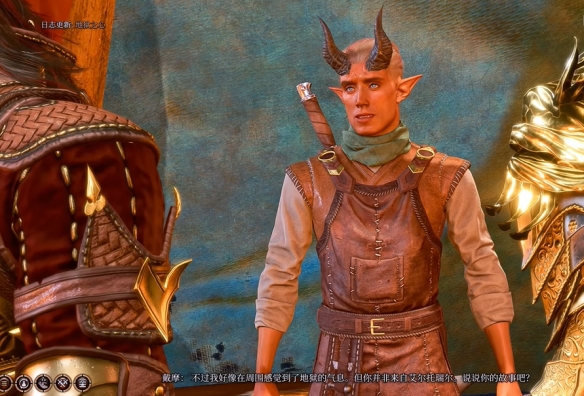 博德之门3地狱机械师位置