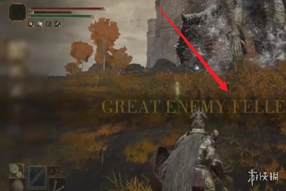 艾尔登法环古龙兰斯桑克斯打法介绍