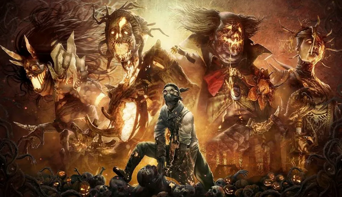 黎明杀机怎么玩 枯萎者最全攻略详解