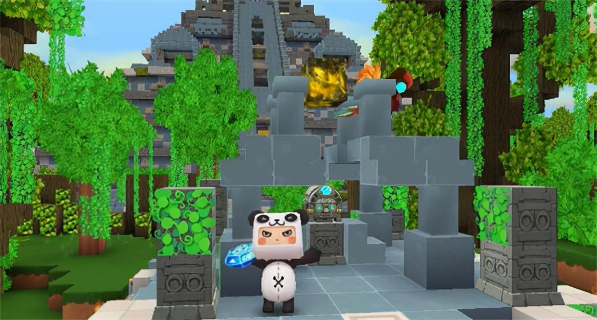 新版迷你世界怎么召唤羽蛇神