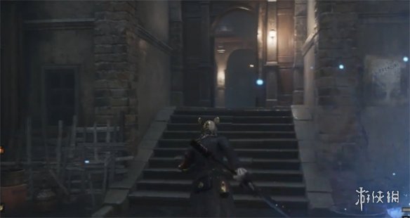 匹诺曹的谎言马鲁姆区黑市商人位置