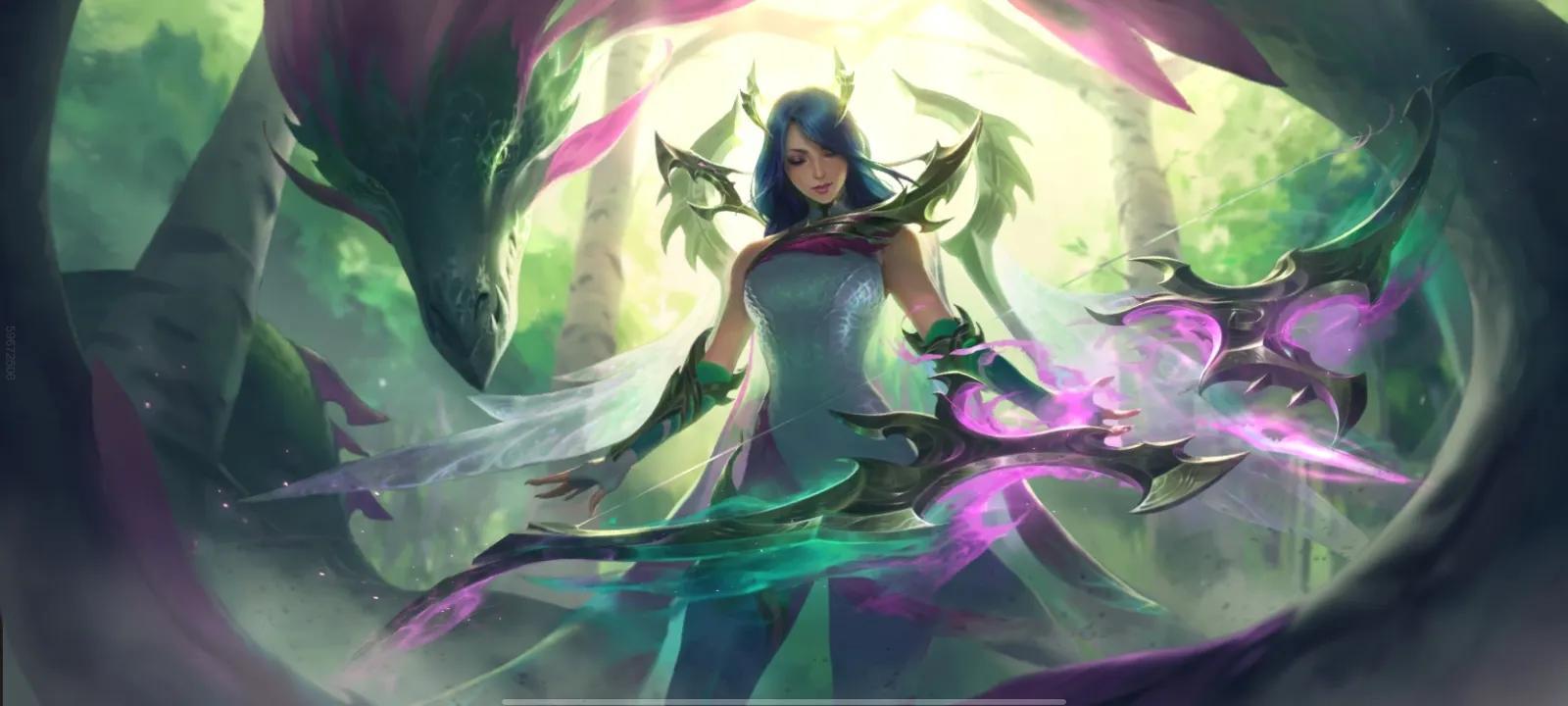 英雄联盟寒冰射手攻略 艾希出装玩法详解