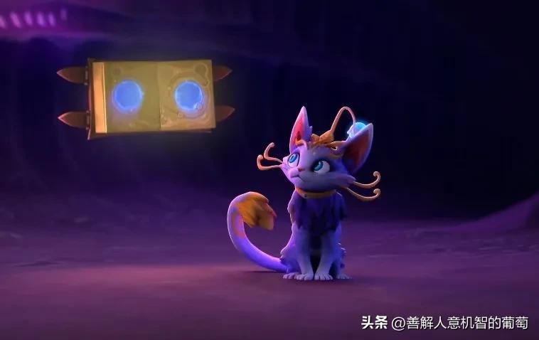 英雄联盟猫咪2023无限火力出装