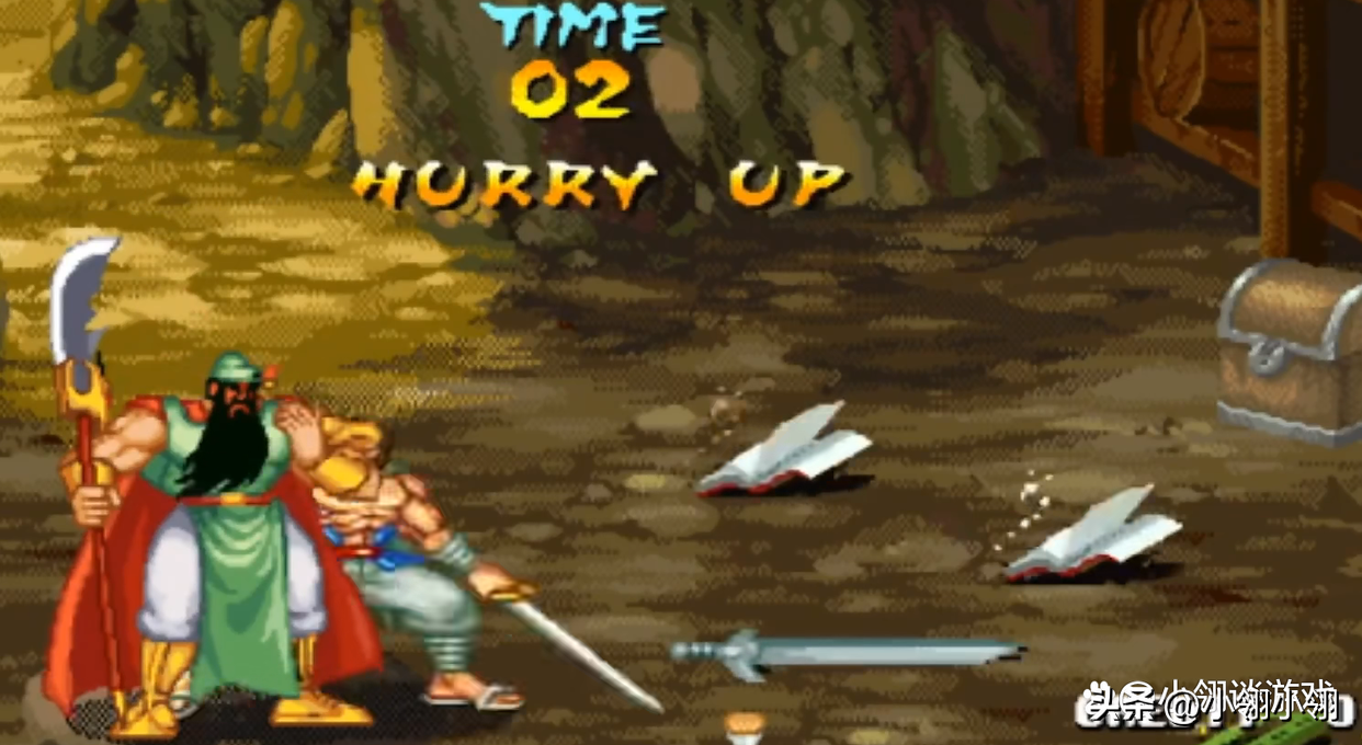 三国战纪神剑的位置详解-神剑洗练技巧详解