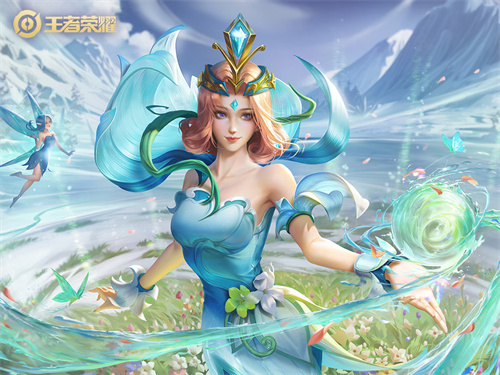 王者荣耀甄姬新皮肤最新爆料 王者荣耀甄姬新皮肤最新情报