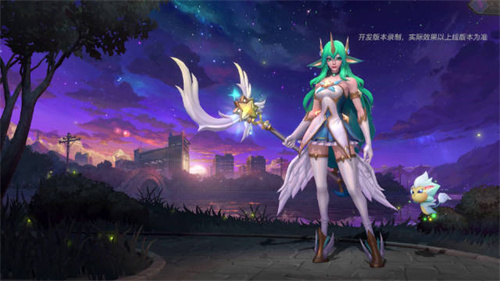 英雄联盟手游索拉卡星之守护者皮肤怎么免费获得 LOL手游索拉卡星之守护者皮肤多少钱