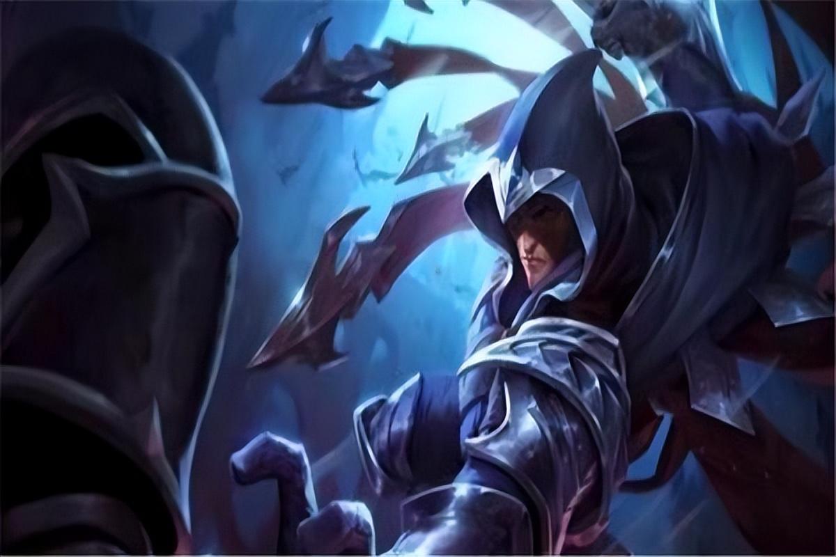 英雄联盟男刀叫什么名字 男刀连招玩法攻略