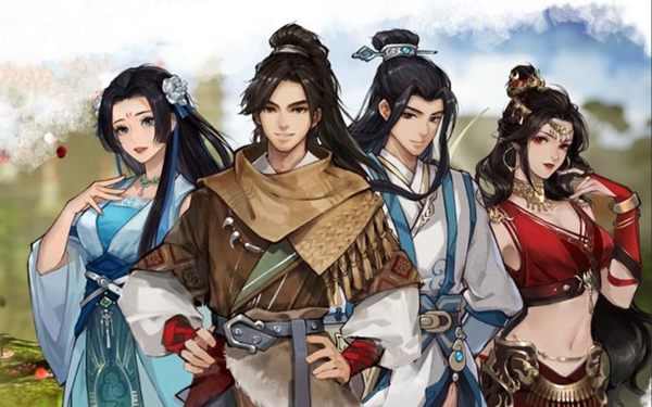 逸剑风云决苦水村宝箱位置介绍