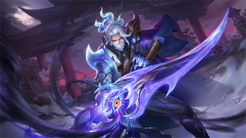 王者荣耀兰陵王影龙天霄皮肤获取方法 王者荣耀兰陵王影龙天霄皮肤多少点券