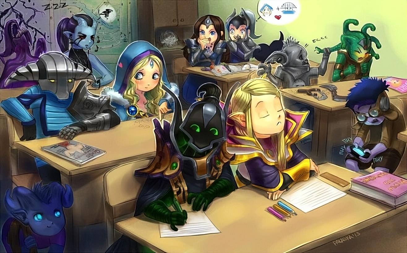 DOTA英雄出装攻略 阵容打法详解一览