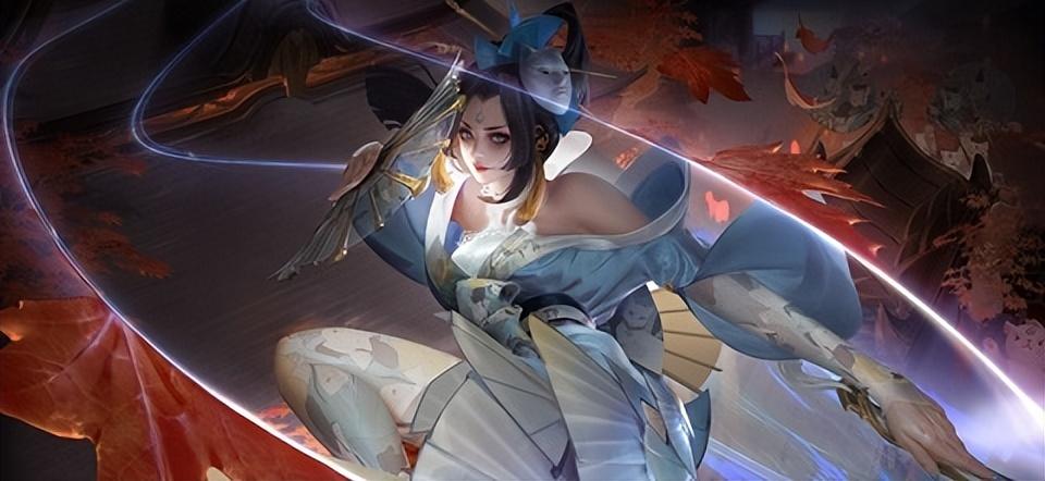 王者荣耀不知火舞出装攻略 国服最强铭文一览