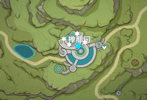 原神砍树道具使用地点一览 砍树最快方法详解