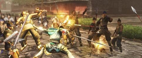 真三国无双6帝国快速开局玩法详解