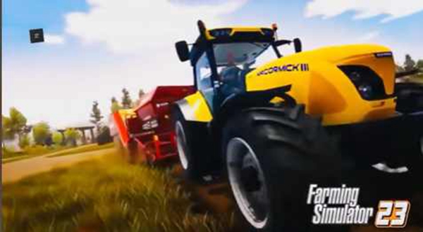 模拟农场23安卓版