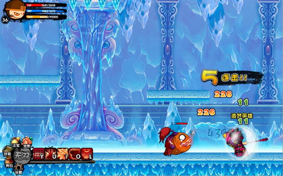 造梦西游3孙悟空最强技能搭配