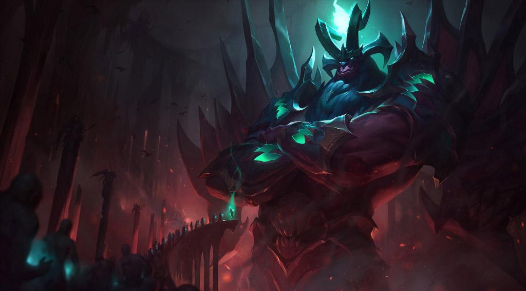 英雄联盟加里奥2023出装推荐 开黑玩法详解