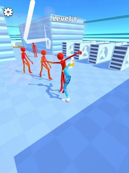 热血的武术功夫竞技游戏推荐