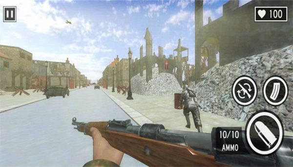 有趣的硬核射击游戏推荐