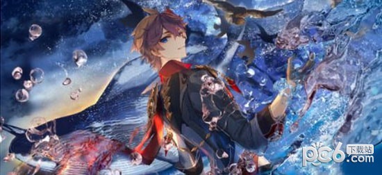 原神公子达达利亚突破材料一览