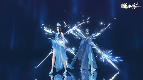 逆水寒手游冰雪武器怎么获得 逆水寒手游冰雪主题流派武器获取方式介绍