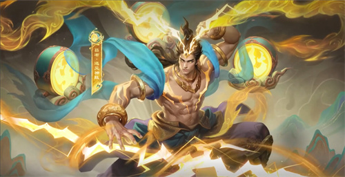 王者荣耀吕布遇见神鼓皮肤怎么获得 王者荣耀吕布遇见神鼓皮肤多少钱