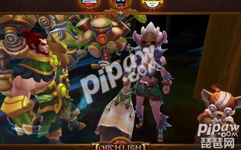 火炬之光手游合成装备攻略 法术书合成攻略