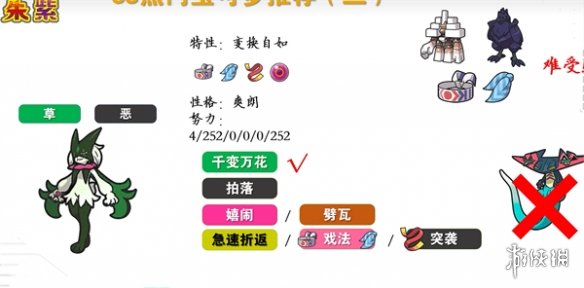 宝可梦朱紫初始宝可梦介绍