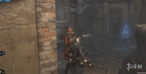 匹诺曹的谎言巨弧击破弹药筒获取方法