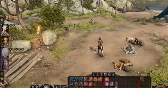 博德之门3贫血治疗方法介绍