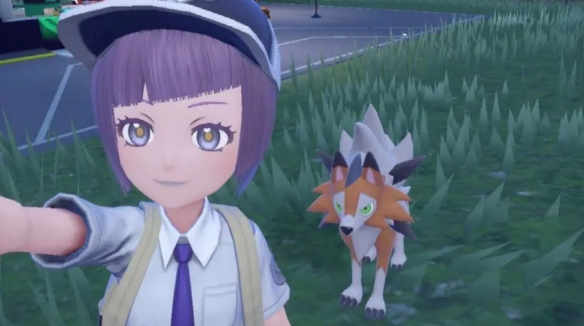 宝可梦朱紫赫拉克罗斯性格配招介绍