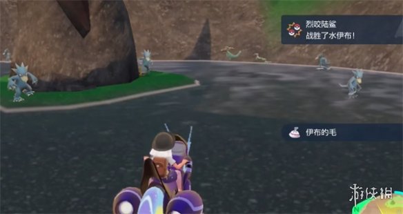 宝可梦朱紫经验获取方法