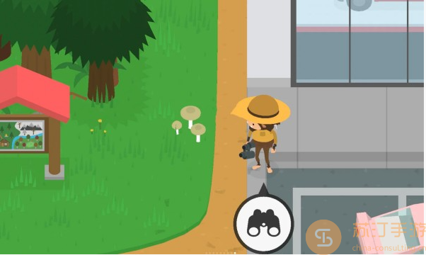 捣蛋大脚怪蘑菇主要分布在哪