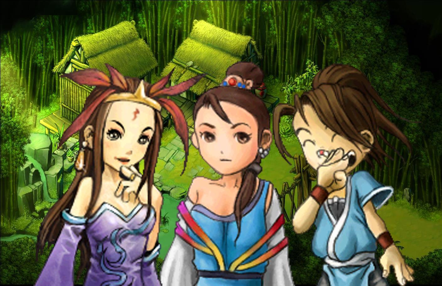 武林群侠传全流程攻略 大魔头结局详解