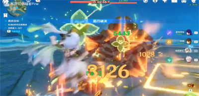 原神蹈刃破决第二天过关攻略