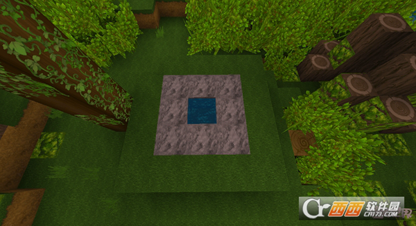 迷你世界雨林版