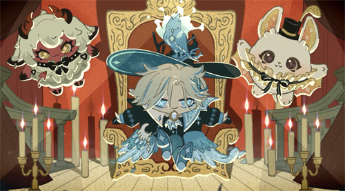 蛋仔派对午夜魅影派对季什么时候开启