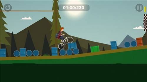 涂鸦骑手2中文版